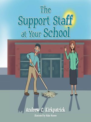 cover image of The Support Staff at Your School